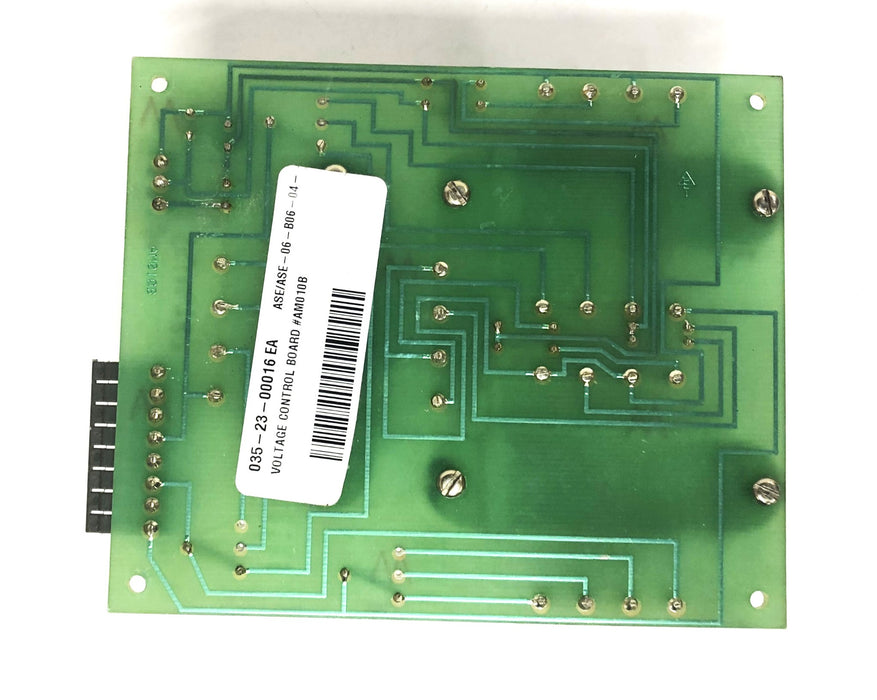 Jetway Systems Voltage Control Board AM010B USED