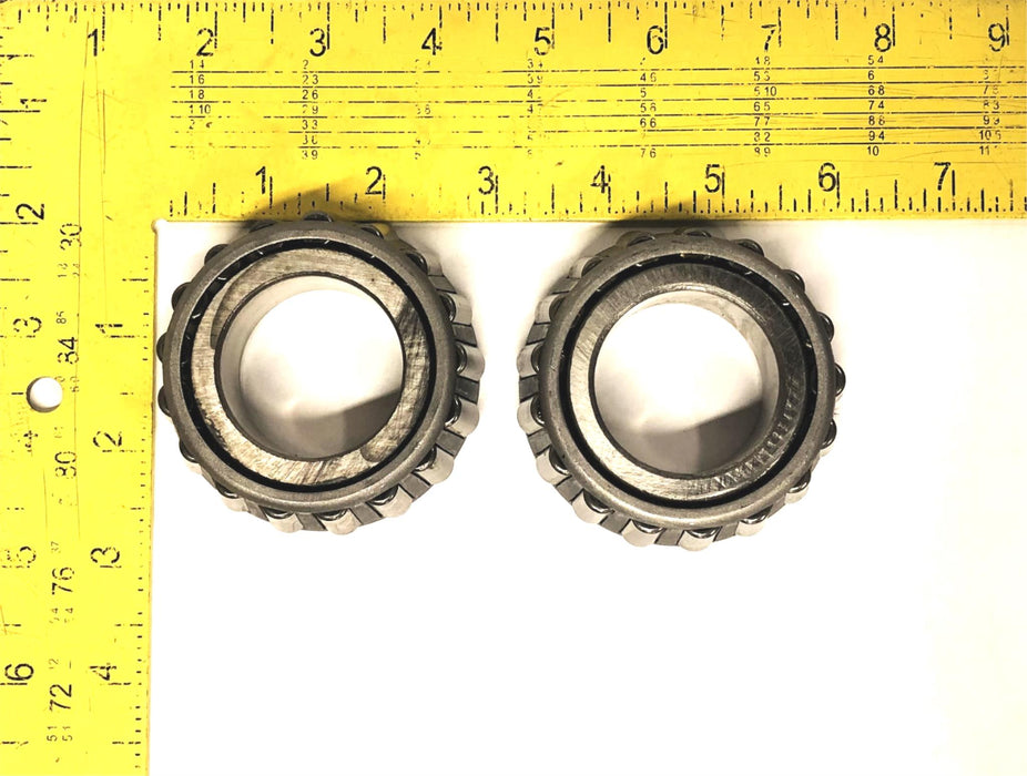 Tyson Tapered Roller Bearing Cup 26878 [Lot of 2] NOS