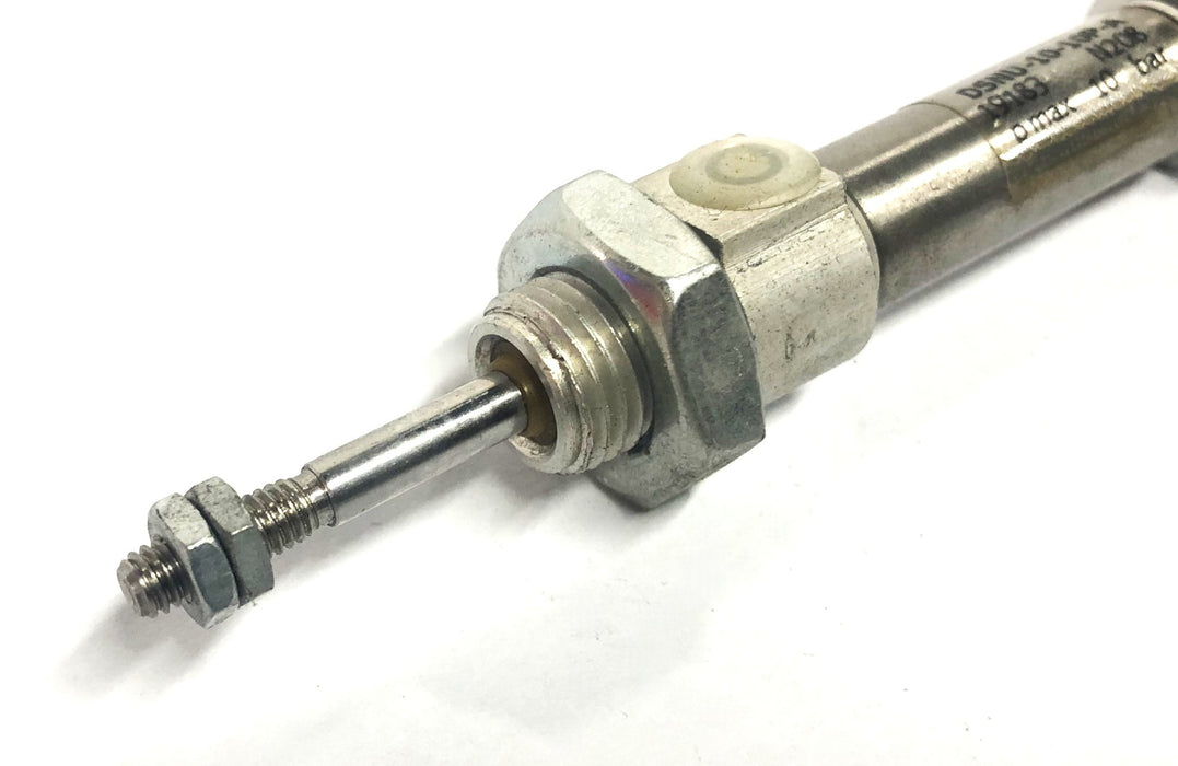 Festo 19183 N208 pmax.10bar Cylinder DSNU-10-10P-A NOS