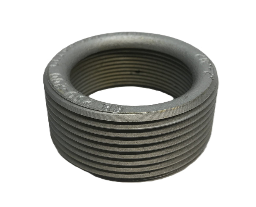 Unbranded Reducing Bushing 2-1/2 x 2" RB250-200 NOS