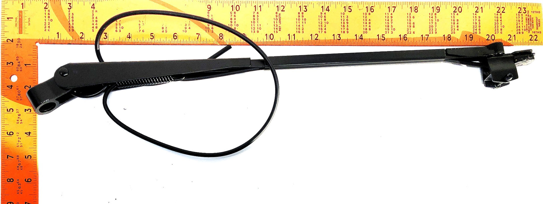 Dyna 22 inch Wiper Arm 22x1 [Lot of 2] NOS