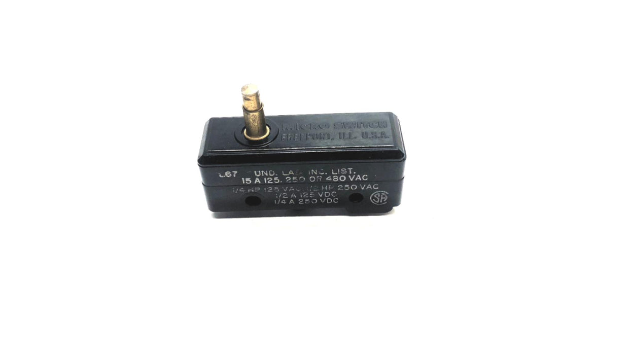 Micro Switch Limit Switch BZ-RSX NOS