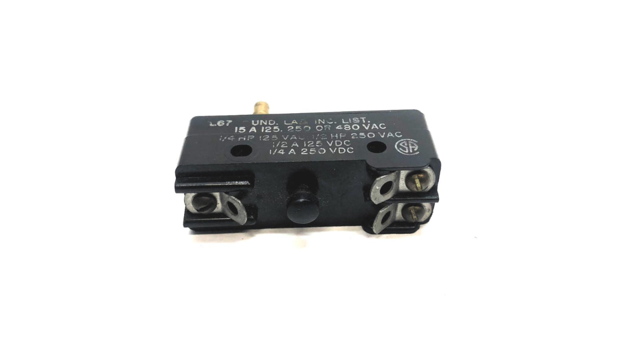 Micro Switch Limit Switch BZ-RSX NOS