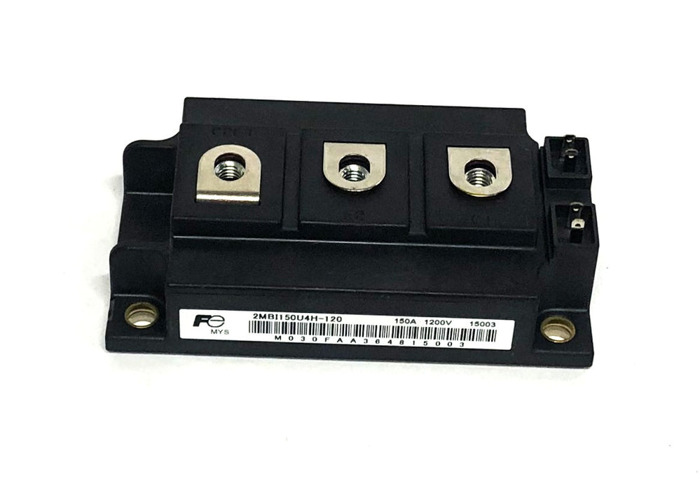 Fuji 150A 1200V Power Module Supply 2MBI150U4H-120 NOS