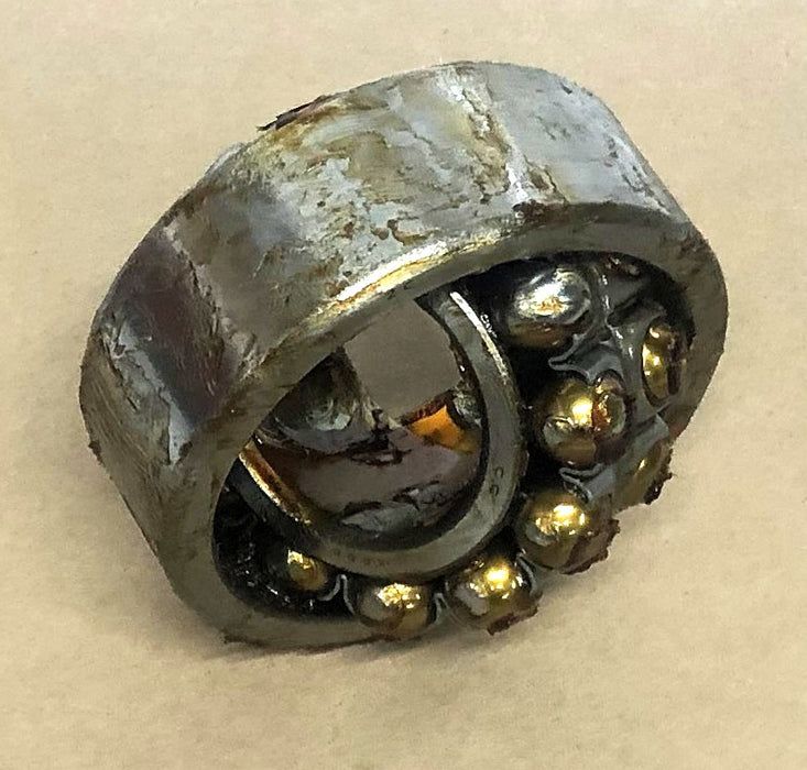 SKF Self-Aligning Double-Row Ball Bearing 2310 ZC/CC NW-10 NOS