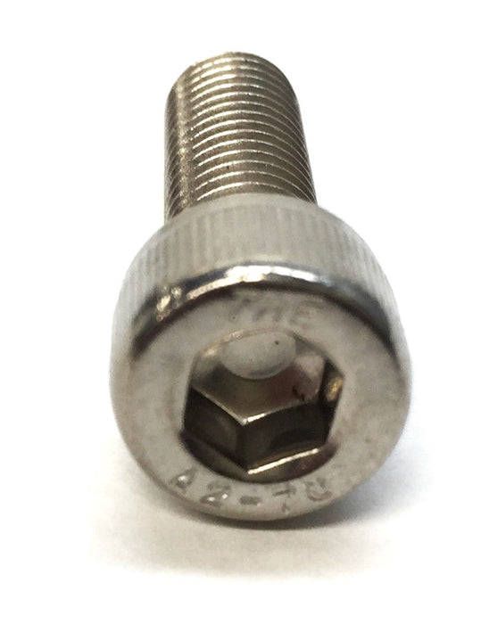 THE M8X25 DIN 912 Stainless Steel Allen Head Cap Pack (25pcs) SCX208025-0251 NOS