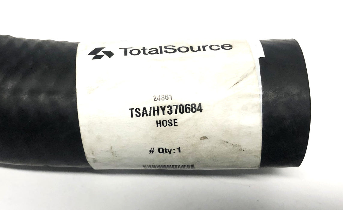 Total Source Hose For Hyster Forklift HY370684 NOS
