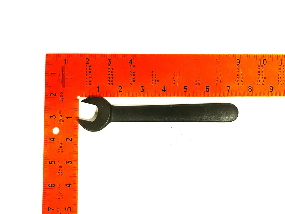 Armstrong Black Oxide 3/4 inch Single Head Wrench 31-024 NOS