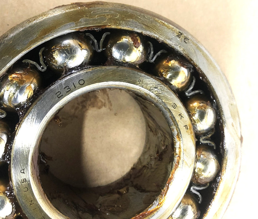 SKF Self-Aligning Double-Row Ball Bearing 2310 ZC/CC NW-10 NOS