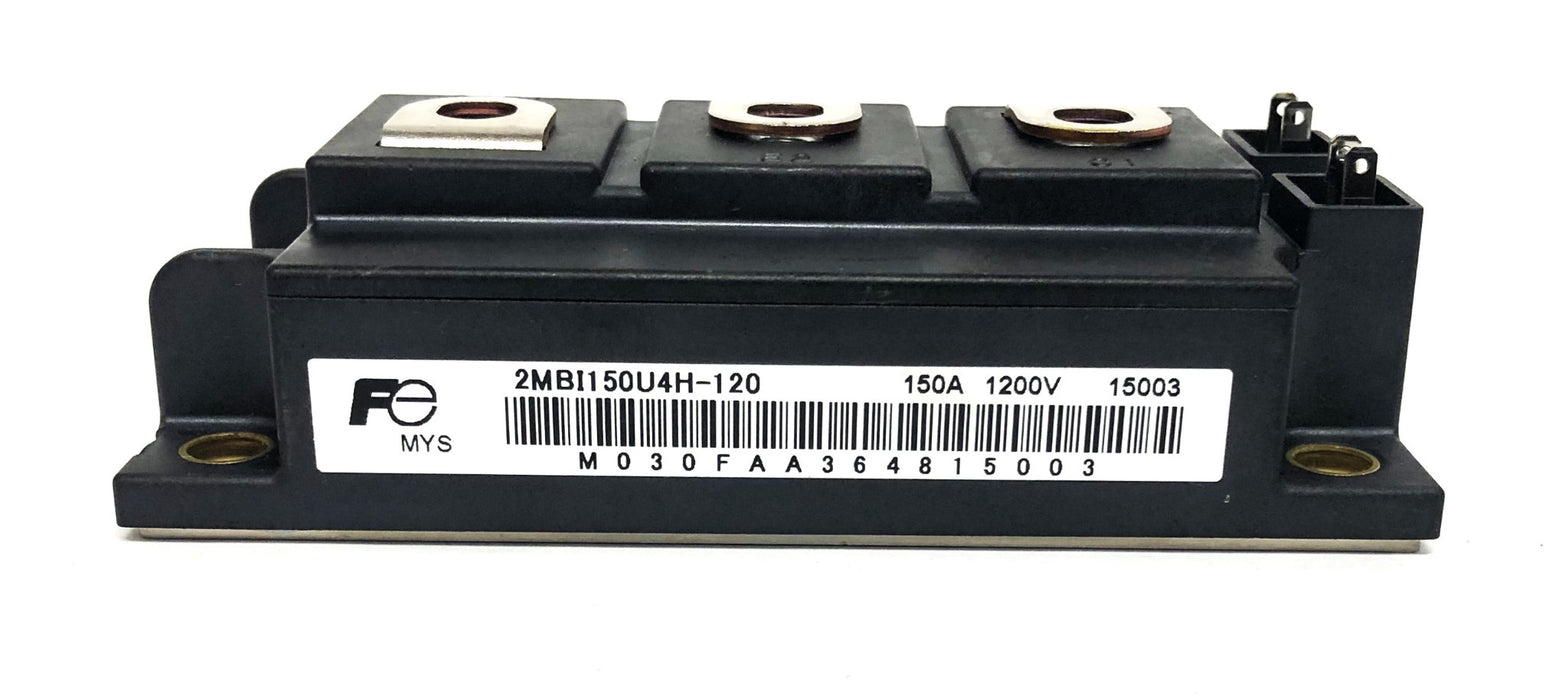 Fuji 150A 1200V Power Module Supply 2MBI150U4H-120 NOS