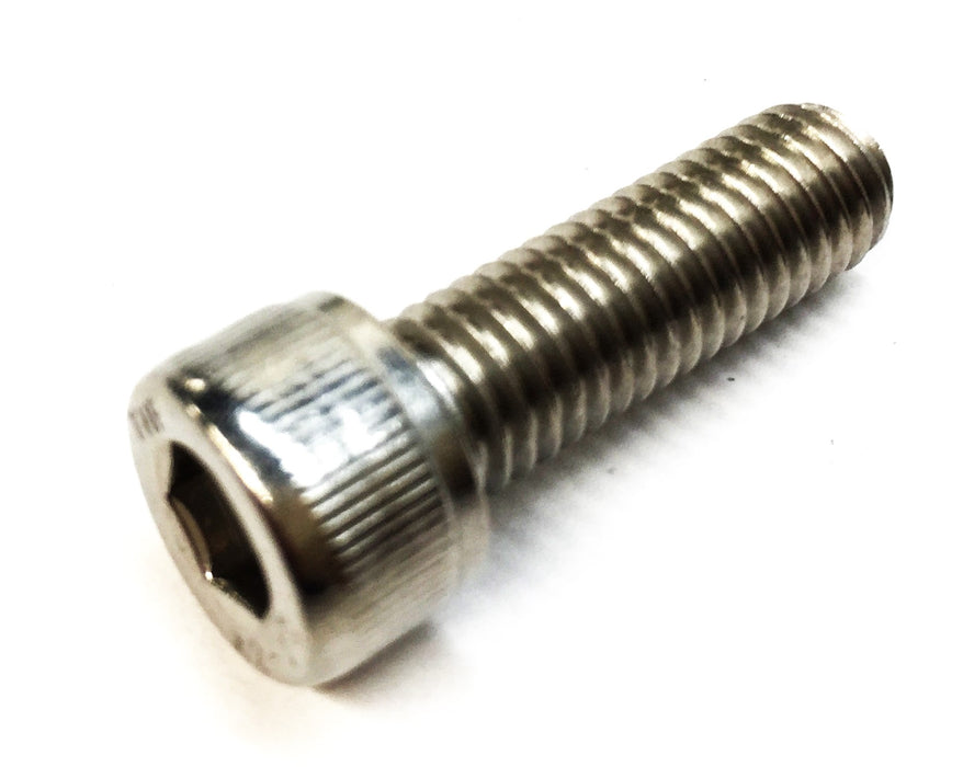 THE M8X25 DIN 912 Stainless Steel Allen Head Cap Pack (25pcs) SCX208025-0251 NOS