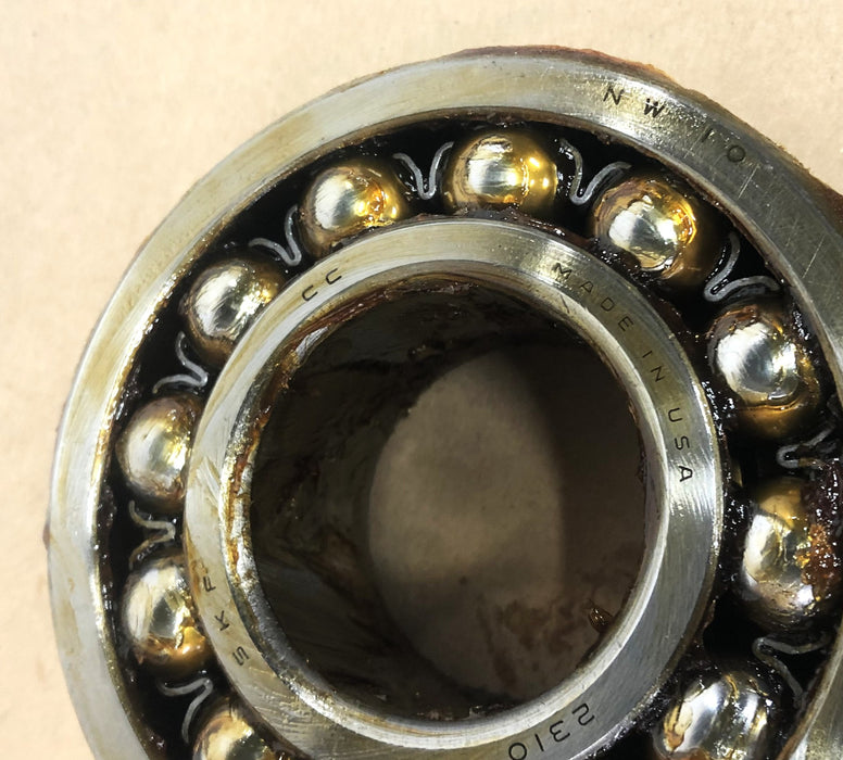SKF Self-Aligning Double-Row Ball Bearing 2310 ZC/CC NW-10 NOS