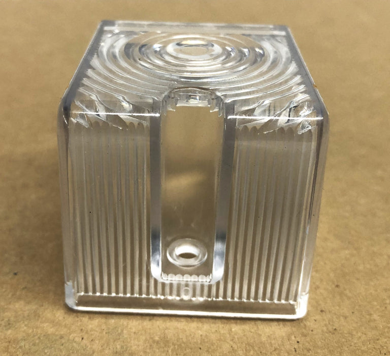 Total Source Clear End Lens For Clark Forklift LP350-6900-CL [Lot of 2] NOS