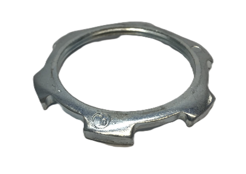 Unbranded 2" Conduit Lock Nut [Lot of 10] NOS