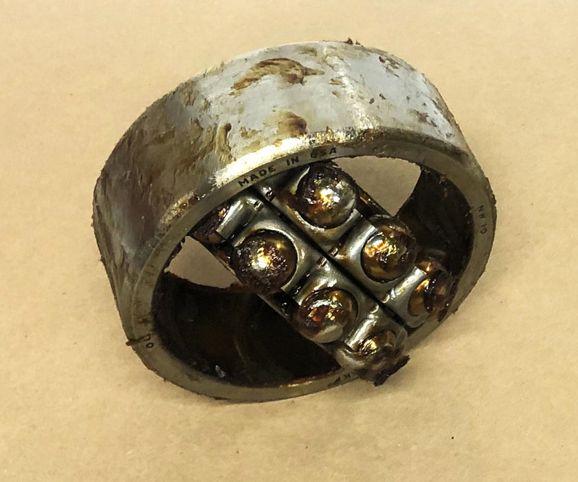 SKF Self-Aligning Double-Row Ball Bearing 2310 OC NW-10 NOS