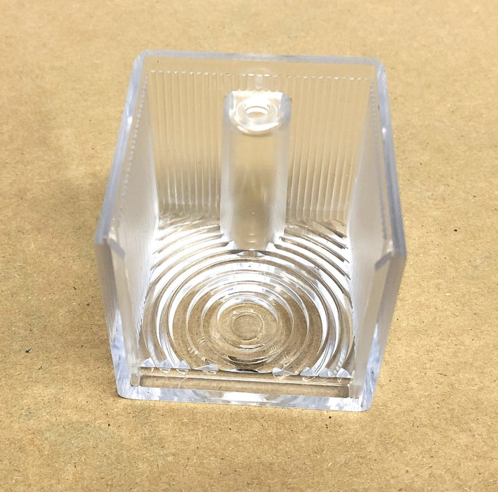 Total Source Clear End Lens For Clark Forklift LP350-6900-CL [Lot of 2] NOS