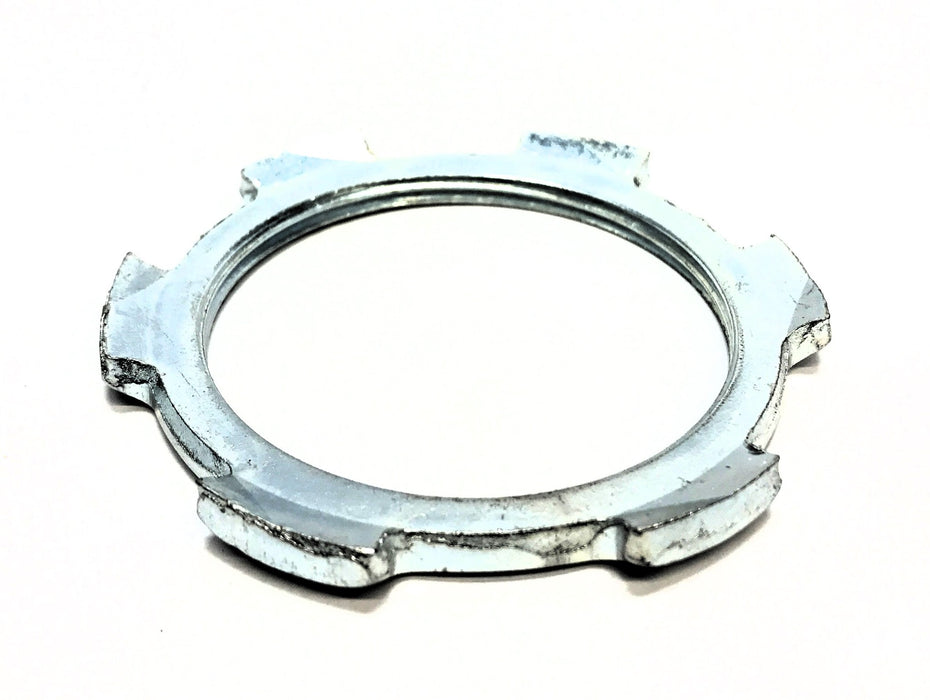 Unbranded 2" Conduit Lock Nut [Lot of 10] NOS