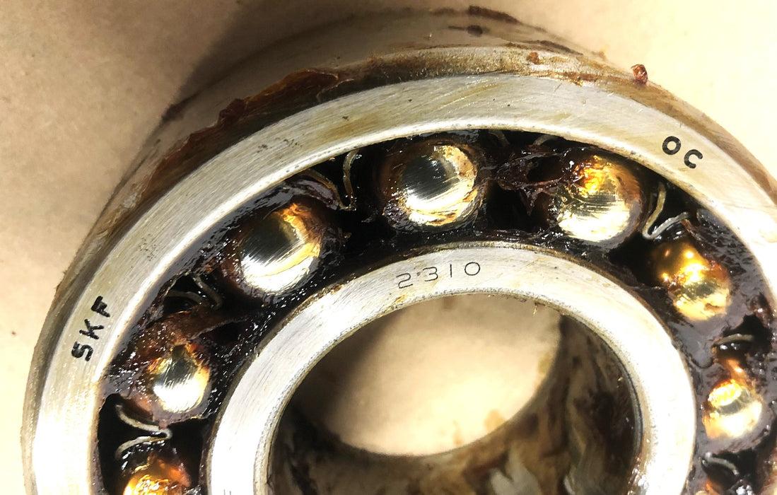 SKF Self-Aligning Double-Row Ball Bearing 2310 OC NW-10 NOS