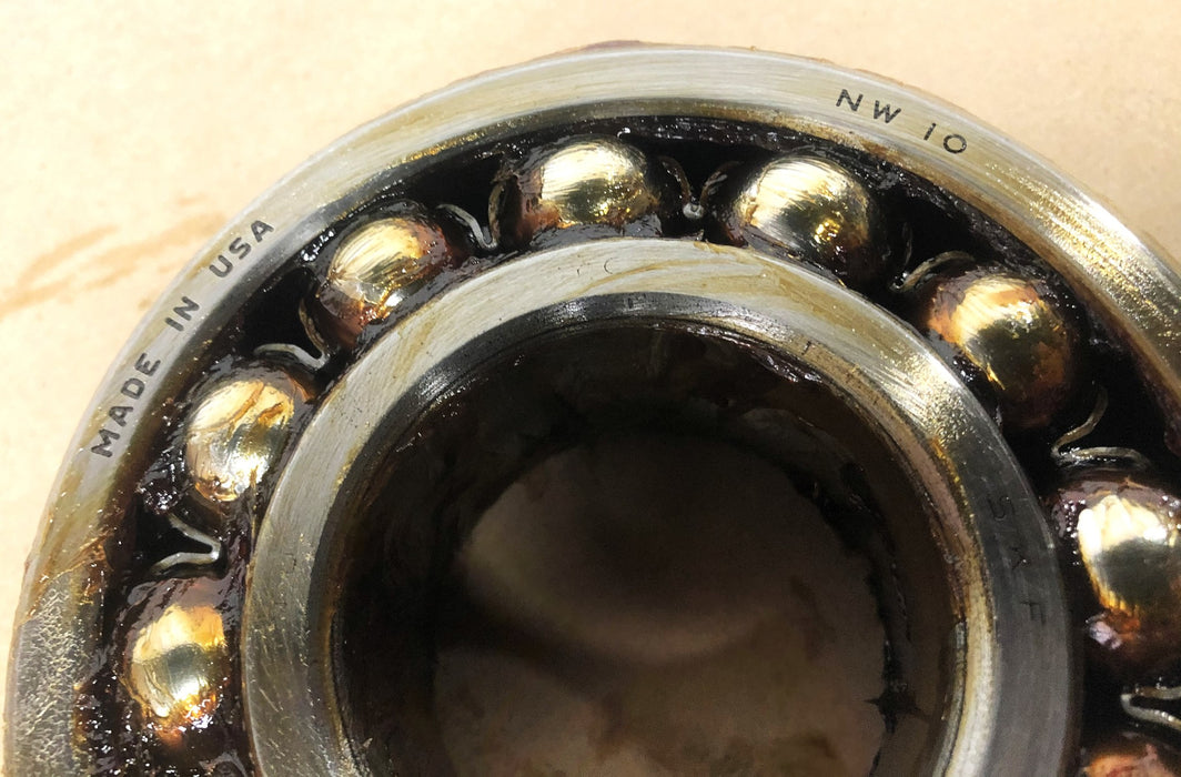 SKF Self-Aligning Double-Row Ball Bearing 2310 OC NW-10 NOS