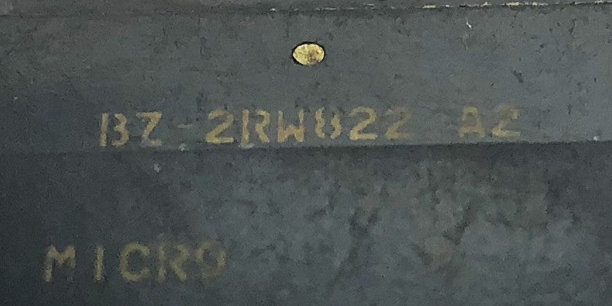 Micro Switch Roller Lever Limit Switch BZ-2RW822-A2 [Lot of 2] NOS