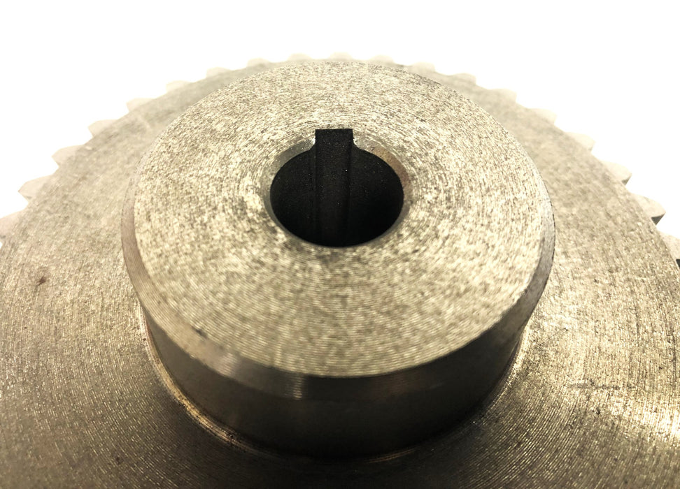 Globe 40 Tooth 0.63 Inch Bore Worm Gear W1040R NOS