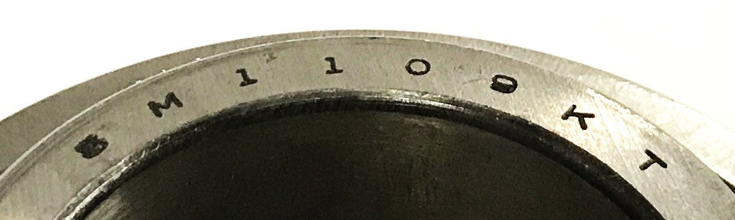 Fafnir Insert Ball Bearing without Collar SM1109KT/208KB NOS