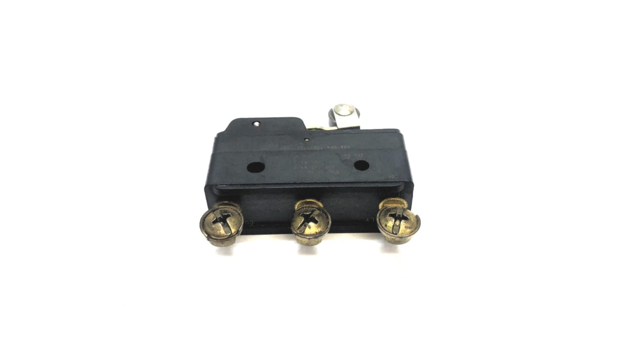 Micro Switch Roller Lever Limit Switch BZ-2RW22-P4 NOS