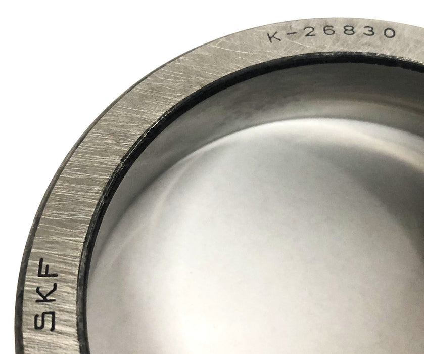 SKF Tapered Roller Bearing Cup K-26830 NOS
