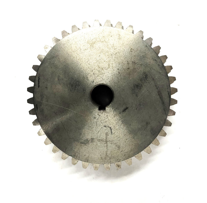 Globe 40 Tooth 0.63 Inch Bore Worm Gear W1040R NOS