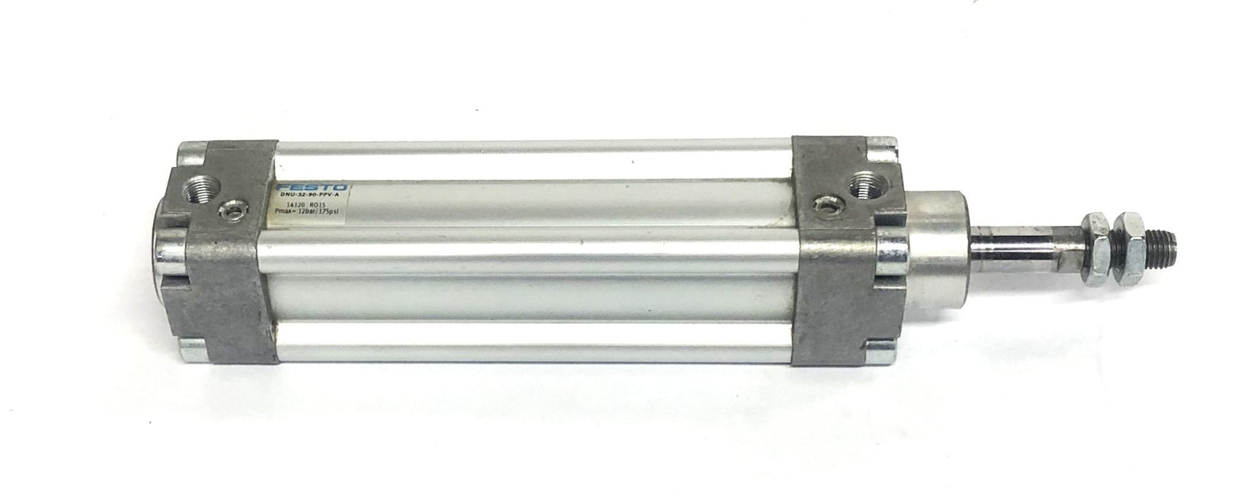Festo 14120 R015 pmax.12bar/175psi Cylinder DNU-32-90-PPV-A NOS