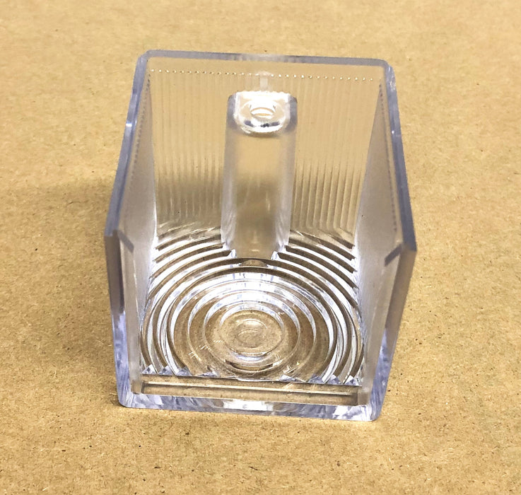 LPM Clear End Lens For Clark Forklift 350-6900-CL [Lot of 2] NOS