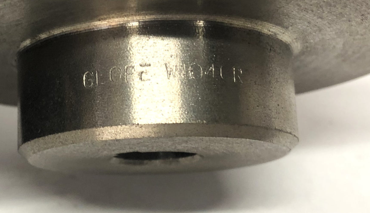 Globe 40 Tooth 0.63 Inch Bore Worm Gear W1040R NOS