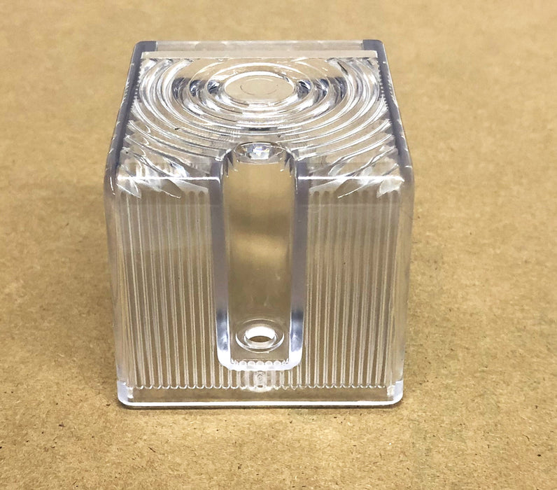 LPM Clear End Lens For Clark Forklift 350-6900-CL [Lot of 2] NOS