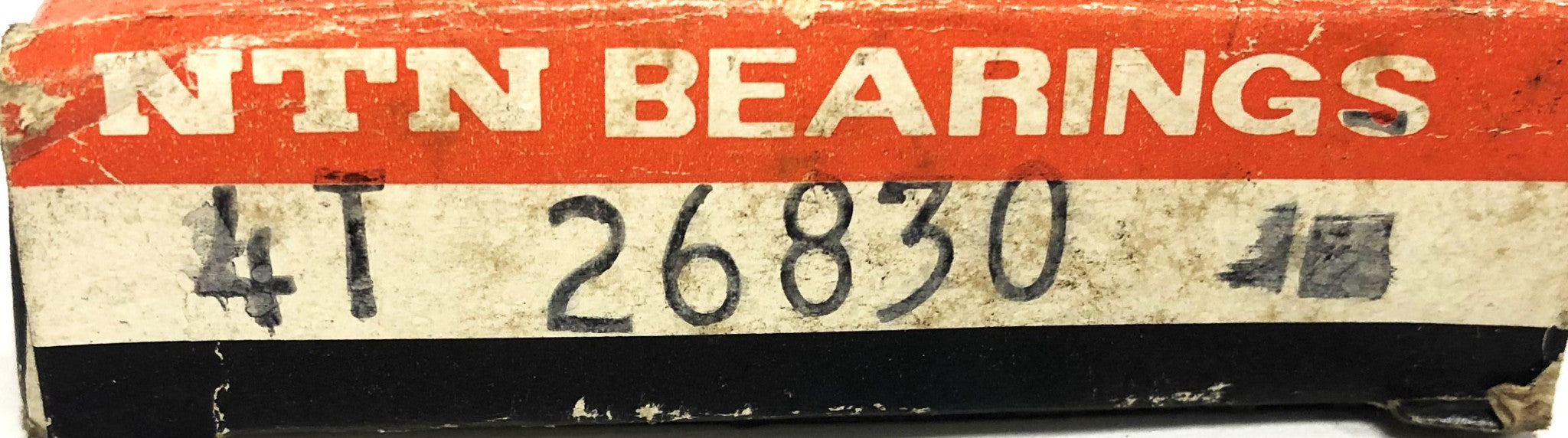 NTN Tapered Roller Bearing Cup 4T-26830 NOS