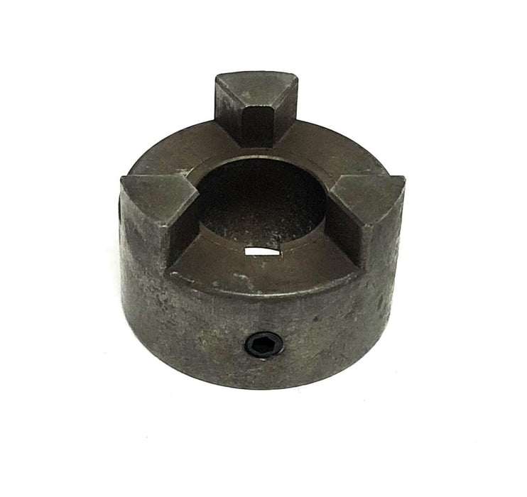 Browning 2.12 Inch Half Jaw Coupling With 1 Inch Bore CHJP4 NOS