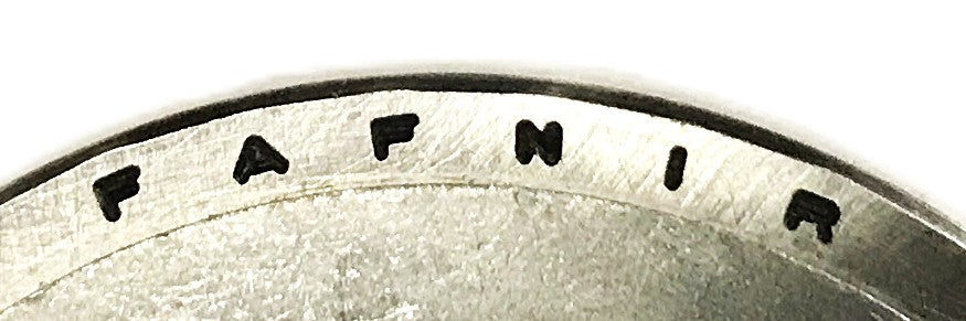 Fafnir Insert Ball Bearing without Collar SM1109KT/208KB NOS