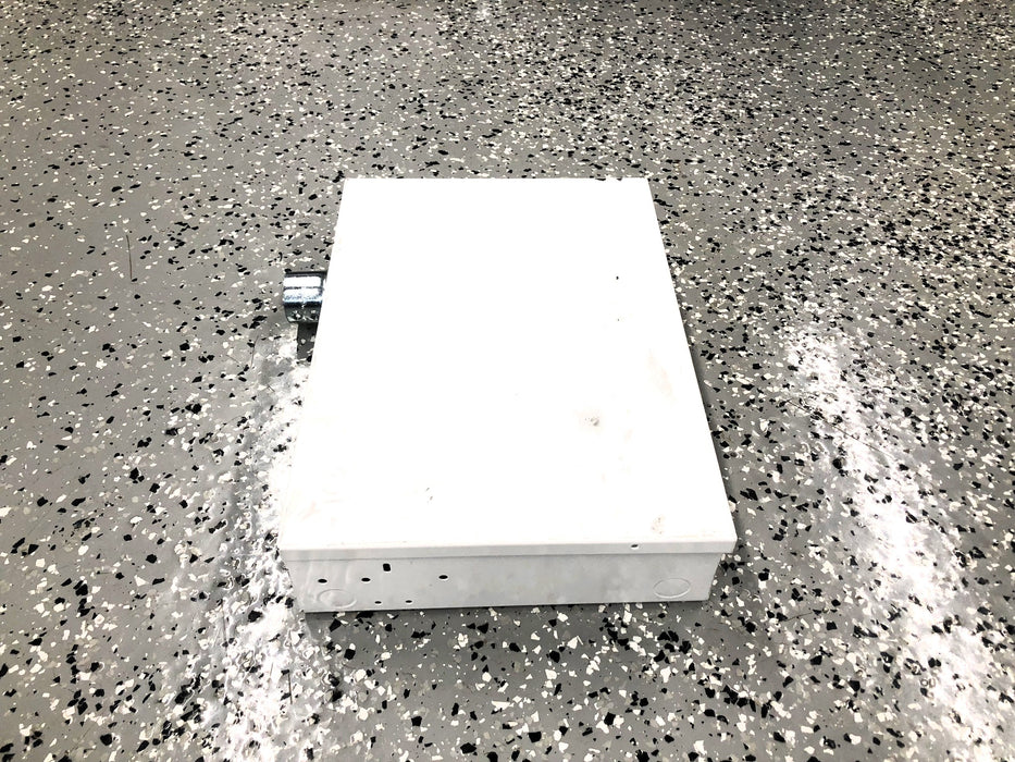 Guardall Security Control Cabinet ONLY 950-3600 USED