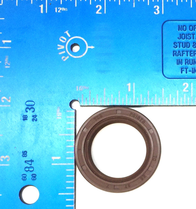 TCS Nitrile Oil Seal P01670 (2507) [Lot of 7] NOS