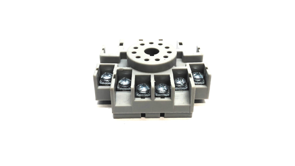 Allen-Bradley 10A 300V Series A Relay Socket 700-HN126 NOS