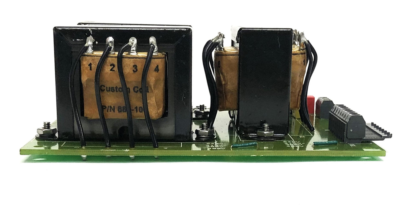 Jetway Systems Voltage Control Board AM010B (AM010B-0A) NOS