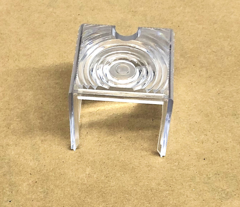 Total Source Clear End Lens For Hyster Forklift HY1376439 NOS