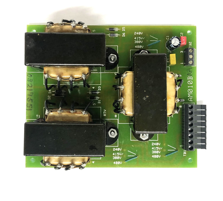 Jetway Systems Voltage Control Board AM010B (AM010B-0A) NOS