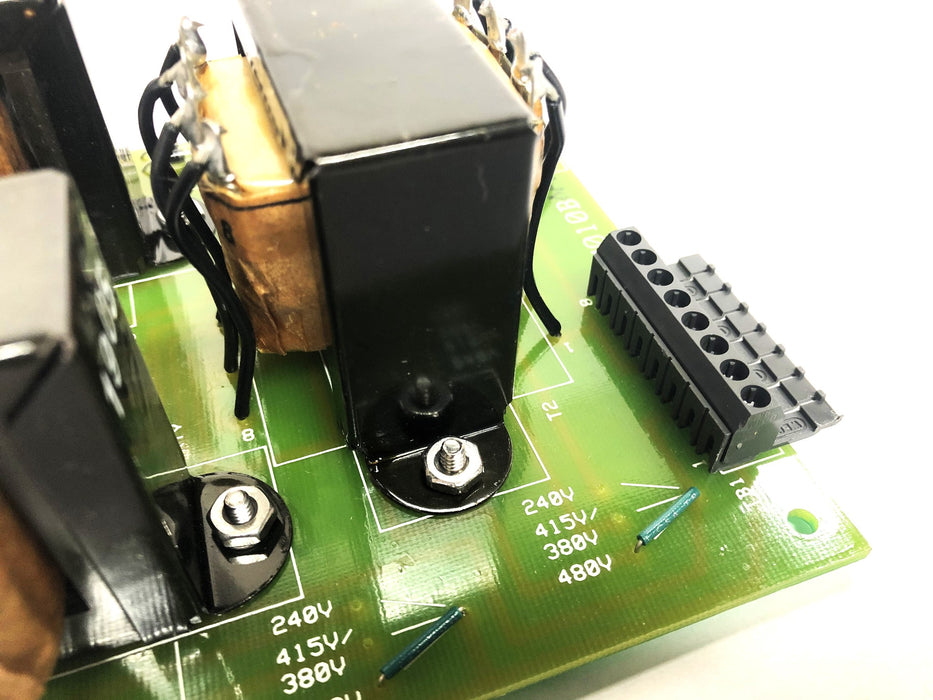 Jetway Systems Voltage Control Board AM010B (AM010B-0A) NOS