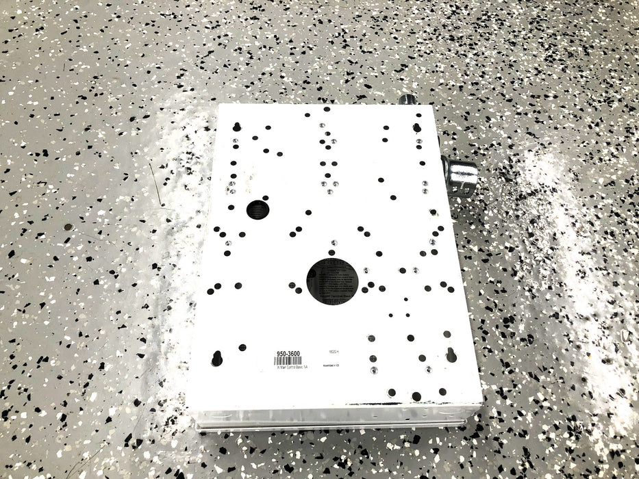 Guardall Security Control Cabinet ONLY 950-3600 USED