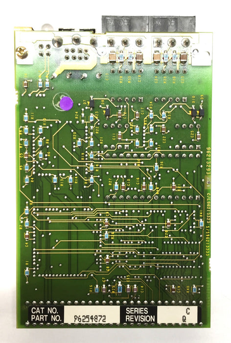 Rockwell Automation/Allen-Bradley Circuit Board 96254872 Series-C Rev.Q USED