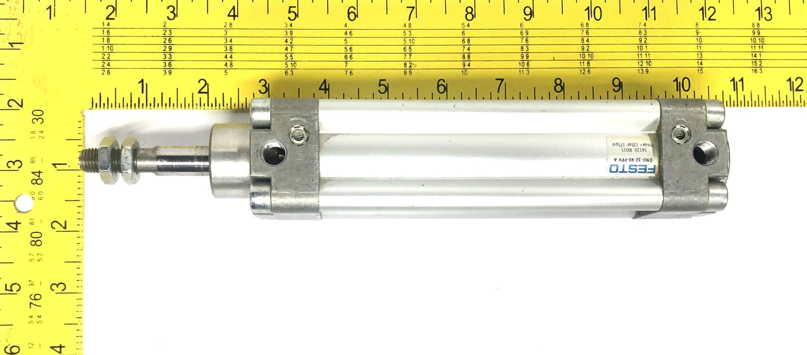 Festo 14120 R015 pmax.12bar/175psi Cylinder DNU-32-90-PPV-A NOS