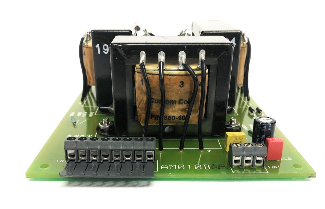 Jetway Systems Voltage Control Board AM010B (AM010B-0A) NOS