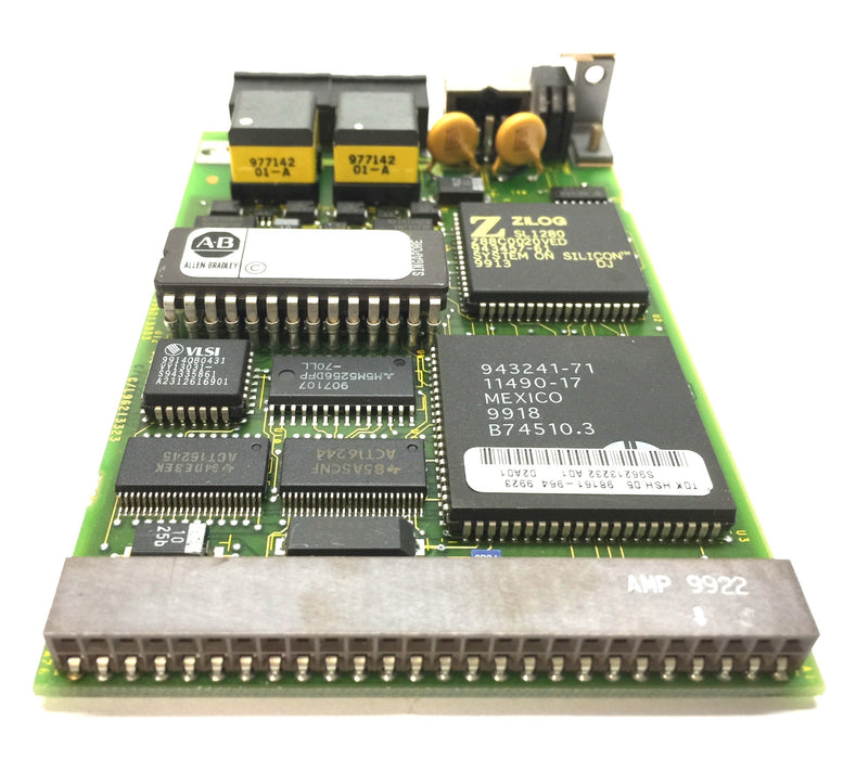 Rockwell Automation/Allen-Bradley Circuit Board 96254872 Series-C Rev.Q USED