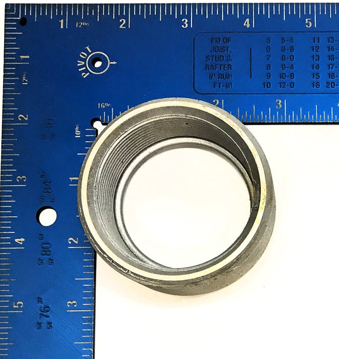 Unbranded 2-1/2" x 2" Reducing Bushing RB250-200 NOS