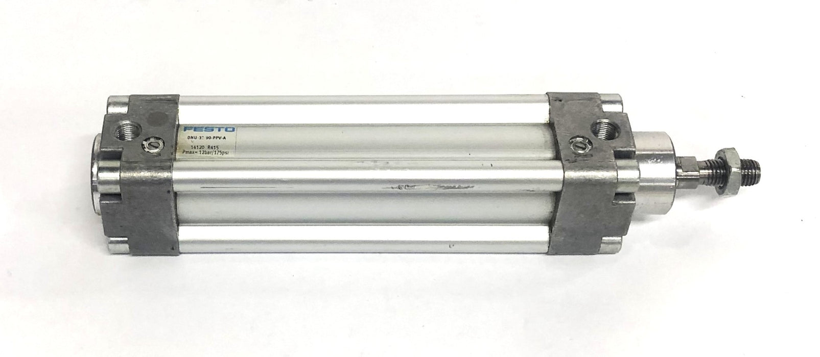 Festo 14120 R415 pmax.12bar/175psi Cylinder DNU-32-90-PPV-A NOS